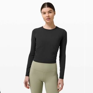 Lululemon All It Takes Long Sleeve